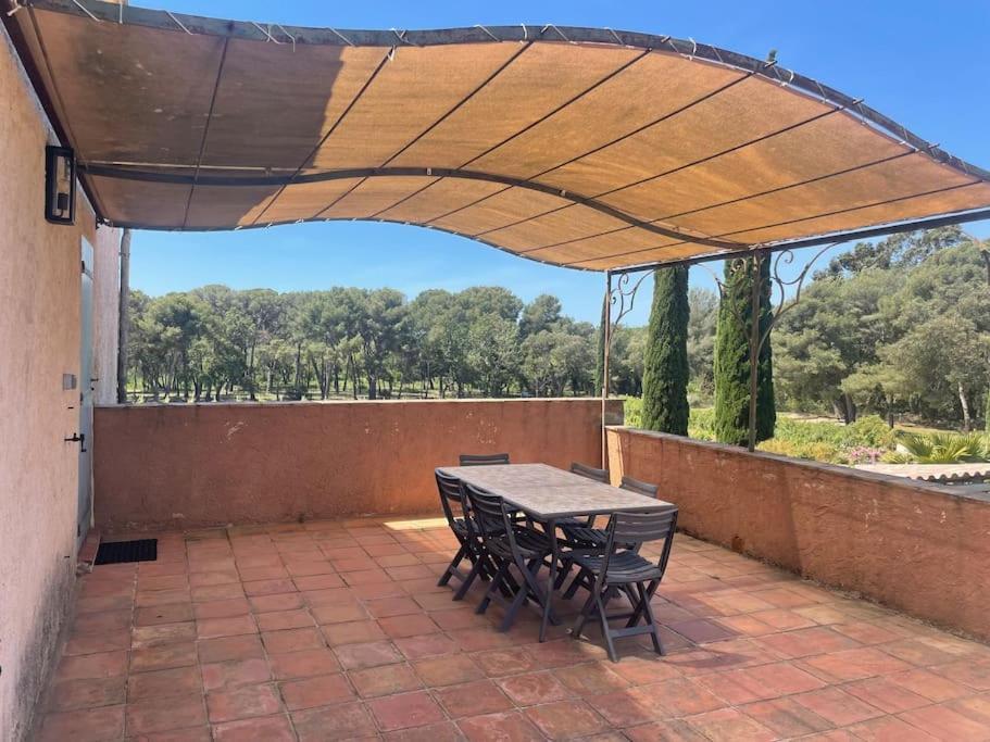Appartement Unique Dans Le Domaine De La Sangliere Bormes-les-Mimosas Extérieur photo